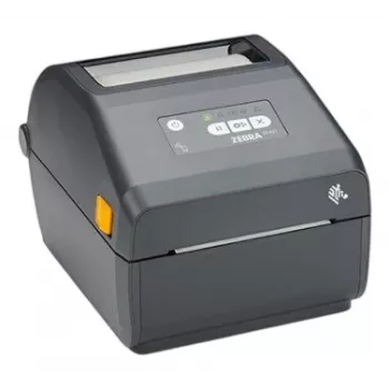 Zebra ZD421 Termopārsūtīšanas etiķešu printeris, 300 dpi, USB, USB Host, Bluetooth, komplekts