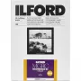 ILFORD MG RC DL 13x18 cm (5x7 collas) Spīdīgs Mainīga Kontrasta Melnbalta Fotopapīrs, 100 loksnes