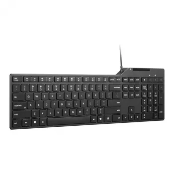 Lenovo USB-A vadu viedkaršu tastatūra 5000 Vācu QWERTZ DE izkārtojums