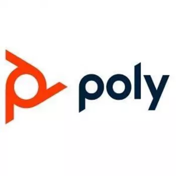 HP Poly Poly - Ausu spilventiņš - Melns (25 iepakojumā) (8K6P1AA#AC3)