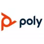 HP Poly Poly - Ausu spilventiņš - Melns (25 iepakojumā) (8K6P1AA#AC3)