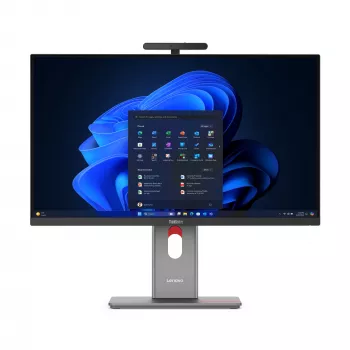 Lenovo ThinkCentre M90a Pro G6 All-in-One PC, Intel Core Ultra 5 225, 16GB DDR5, 512GB SSD, 27 collu QHD, Windows 11 Pro, 3Y On-Site + 1Y Premier