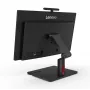 Lenovo ThinkCentre M90a G6 All-in-One PC, 23,8 collu FHD skārienekrāns, Intel Core Ultra 5 225, 16GB DDR5, 512GB SSD, Windows 11 Pro, 3 gadu apkalpošana klienta vietā + 1 gada Premier atbalsts, Raven Black