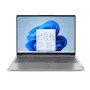 Lenovo ThinkBook 16 G7 klēpjdators, AMD Ryzen 5 7535HS, 16GB DDR5, 512GB SSD, 16 collu WUXGA IPS, Windows 11 Pro, Arctic Grey