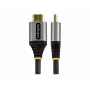 Corning Thunderbolt 3 Optical Cable 25m AOC-CCU6JPN025M20 - Active Optical Cable - 40 Gbps - Melns