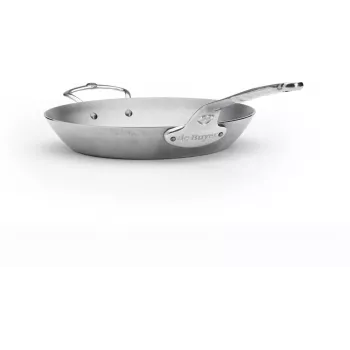 De Buyer Mineral B Element Pro Cepšanas panna 32 cm, oglekļa tērauds