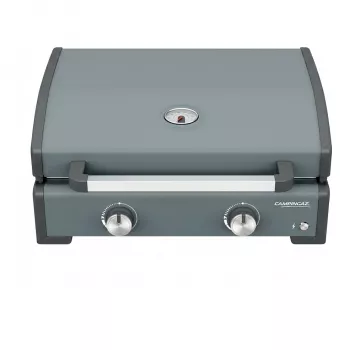 Campingaz Plancha Sigma 2 Cook gāzes planča grils 2 degļi 6 kW 58x36 cm