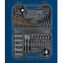 BOSCH Titanium Pro Urbju/Skrūvgriežu/Uzgaļu Komplekts 103 Gab.