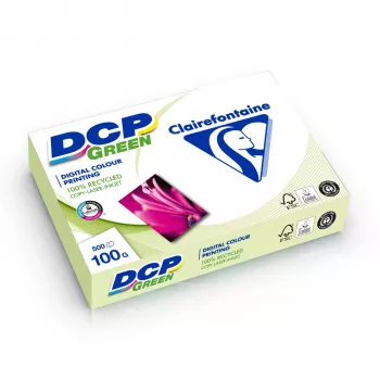 Clairefontaine Forever Evercopy Krāsu lāzerpapīrs A4 80 g/m² balts 500 loksnes