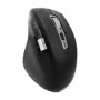 TNB INFINITEPRO Bezvadu pele ar uzlādējamu akumulatoru un dubultriteni - Bluetooth 5.0 & 2.4GHz, USB-C, 1000-3200 DPI, 500mAh