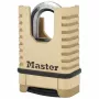Master Lock Excell Slēdzene ar Apmalētu Važu M1177EURDCC