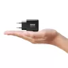 PORT Designs Wall Charger USB-C PD 65W GaN EU Plug Black