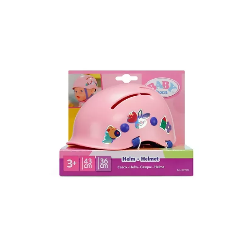 ZAPF CREATION BABY born ķivere 43 cm