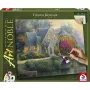 Schmidt My ArtNOBLE Thomas Kinkade - Lamplight Manor 1000 gabalu puzle
