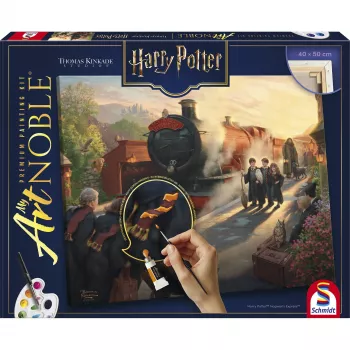 Schmidt My ArtNOBLE Thomas Kinkade - Harry Potter Hogwarts Express 1000 gabalu puzle
