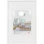 Walther Design New Lifestyle 20x30 Photo Frame Plastic White 13x18 cm
