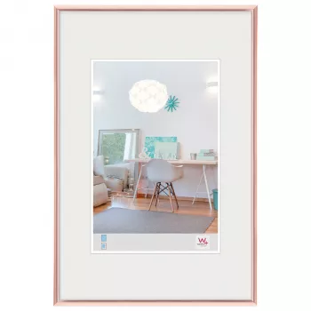 Walther New Lifestyle Picture Frame 20x30 cm Rose Gold Plastic KV030Y