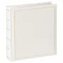 Walther Monza White 33x34 100 Pages Self-Adhesive Photo Album SK127W