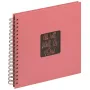 Walther Fun Living Coral 26x25 Fotoalbums ar 40 Lapām SA-108-LC
