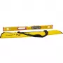 STABILA TECH 196 DL Digitālais līmeņrādis 81 cm ar pretslīdes aizbāžņiem un somu
