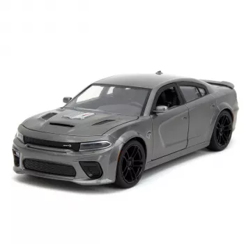 Jada Fast & Furious 2021 Dodge Charger 1:24 Die-Cast Model Car