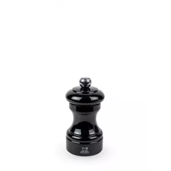Peugeot Bistro piparu dzirnaviņas 10 cm melns lakots koks