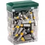 Metabo Bit-Box TX25 Security Torx Bit Set, 25 gab. (24 uzgaļi + 1 uzgaļu turētājs)