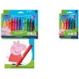 STAEDTLER Noris Junior flomāsteri Peppa Pig 6 krāsas