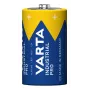 VARTA Industrial Pro D sārma baterija 1.5V 17000mAh (1 iepakojums) - LR20 Mono