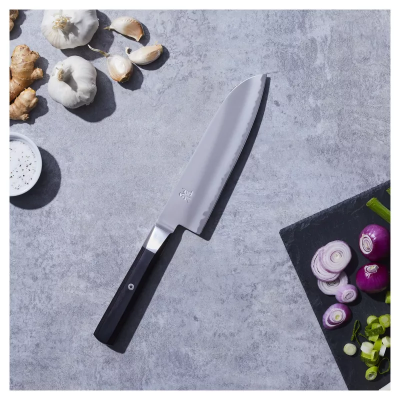 MIYABI Santoku nazis 4000FC 18 cm
