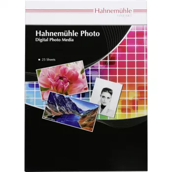 Hahnemühle Digital FineArt Photo Pearl 310 - Polietilēns (PE) 44 collas x 12 m ruļļi