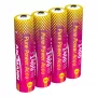 ANSMANN PurePower AAA 1400 mAh NiMH uzlādējamā baterija 4 iepakojums (1311-0034)