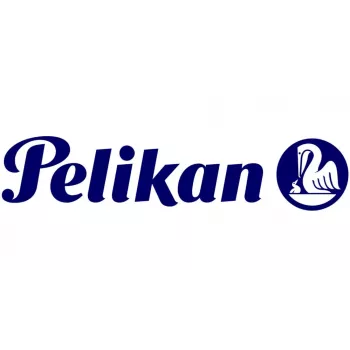 Pelikan saderīgs etiķešu rullis Dymo 99010, 28mm x 89mm, melns uz balta, 260 etiķetes