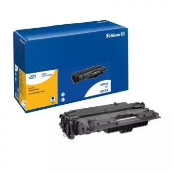 Pelikan Tonera kasetne HP Q7570A melnai - saderīga