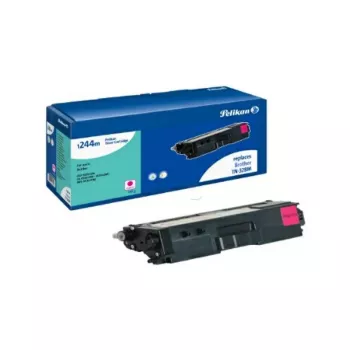 Pelikan Tonera kasetne Lexmark 60F2H00 - Melna, augstas ražības, 10 000 lapu