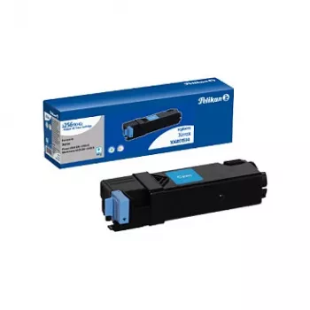 Pelikan 1031421872 saderīgs tonera kārtridžs Xerox 106R01594, ciāna, 2400 lappuses