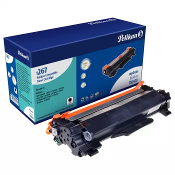 Pelikan saderīga tonera kasetne Brother TN-241BK melna 3000 lapas