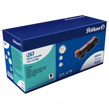 Pelikan saderīga tonera kasetne Brother TN-241BK melna 3000 lapas