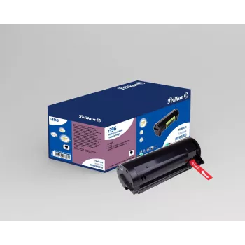 Pelikan saderīga tonera kasetne Lexmark 502X (50F2X00), melna, 10 000 lappuses