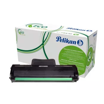 Pelikan ECO No Waste Toner W1106A Black 2K - Tonera kasetne - Melna