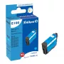 Pelikan E100 saderīga tintes kasetne Ciāna Augstas ražības Epson XP-235/240/250/330/340/350/430/440/450