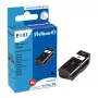 Pelikan E103 saderīga tintes kasetne melna augstas ražības Epson XP-530 XP-540 XP-630 XP-635 XP-640 XP-645 XP-710 XP-830 XP-900