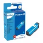 Pelikan E104 saderīga tintes kasetne ciāna augstas ražības (XL) Epson XP-530 XP-540 XP-630 XP-635 XP-640 XP-645 XP-710 XP-830 XP-900