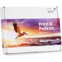 Pelican PromoPack P52 saderīga tintes kasetņu komplekts Melna Ciāna Fuksīna Dzeltena Canon CLI-526 (4 iepakojums)