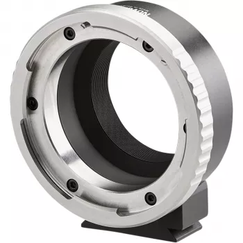Novoflex Adapter PL-Mount Lens to Sony E-Mount Camera