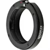 Novoflex LET/LEM Leica M objektīva adapteris Leica T kamerai, melns