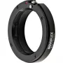 Novoflex LET/LEM Leica M objektīva adapteris Leica T kamerai, melns