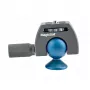 Novoflex MagicBall Mini lodveida galva statīvam, 5 kg slodze, 30 mm lode, melna