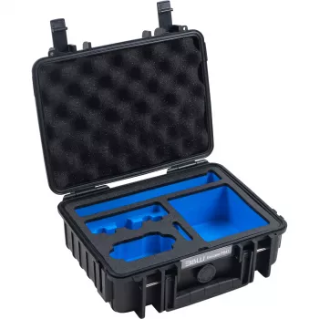 B&W action.case PP.41 Black Transport Case for DJI Osmo Action 6 IP67