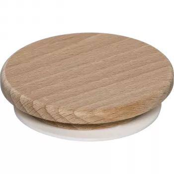 WECK Koka vāks 60mm Dižskābardis